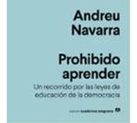 Prohibido Aprender