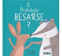 ¿Prohibido Besarse (INFANTIL)