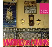 Prohibido Da El Cante
