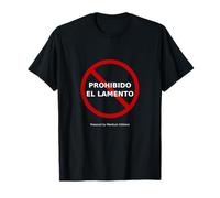 Prohibido EL Lamento Camiseta