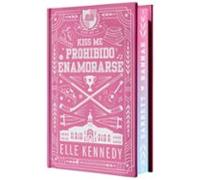 Prohibido Enamorarse ( Kiss Me 1) - Ed. Cantos Pintados