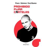 Prohibido fijas cárteles: 08 (Marrajo)