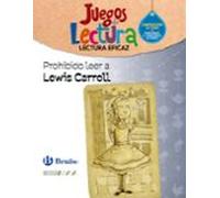 Prohibido leer a Lewis Carroll. Juego de Lectura