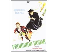 Prohibido Robar [DVD]