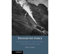 Prohibited Force: The Meaning of ‘Use of Force' in International Law
