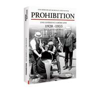 Prohibition 1920-1933 [DVD]