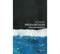 Prohibition: A Very Short Introduction