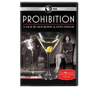 Prohibition [DVD] [Reino Unido]