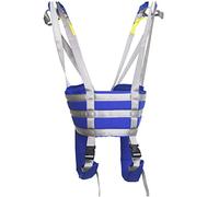 ProHome Arnés Elevación Paciente Cuerpo Completo, Grúa De Paciente, Eslinga De Elevación con para Paciente Y Minusválido, 400lb de Capacidad(Size:Grande)