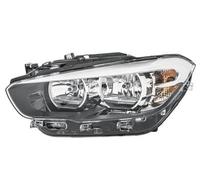 HELLA Faro delantero izquierdo 1EG 011 919-411 H7/H7 Halógena para BMW 1