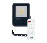 Proiettore Floodlight FL Led 20W nero IP66 sens 4k Beghelli 86169