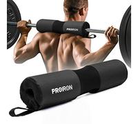PROIRON Almohadilla Barra Gimnasio Protector, Almohadilla Protección para Cuello y Hombros, para Sentadillas y Empuje de Cadera, para Ejercicios en Casa y en Gimnasio, Entrenamiento de Fuerza y Pesas