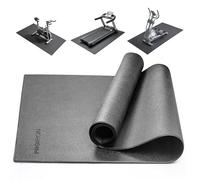 PROIRON Esterilla Protectora para Aparatos de Fitness, Cinta de Correr, Bicicleta Estática, Banco de Pesas, Equipo Deportivo, 120 * 60 * 0.5cm