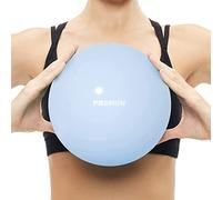 PROIRON Pelota de Pilates de 25 cm, Pelotas de Ejercicio Pequeñas, Mini Pelota de Pilates Suave Antideslizante para Gimnasio, Yoga y Masaje en Casa, Azul