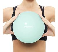 PROIRON Pelota de Pilates de 25 cm, Pelotas de Ejercicio Pequeñas, Mini Pelota de Pilates Suave Antideslizante para Gimnasio, Yoga y Masaje en Casa, Verde