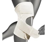 PROIRON Rodillera Deportivas Ajustable Rodillera Menisco y Ligamentos, Rodillera Ligera Transpirable Ajustable, para Dolor de Artritis, Correr, deportes, fitness, Para Hombres y Mujeres (M)
