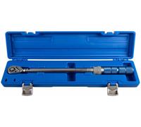 Projahn 1/4" Llave Dinamométrica 5-25 NM Torque Profesional Plus 3% Esfuerzo