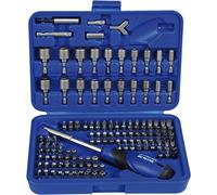 Projahn 3789 - Juego de llaves de vaso combinadas