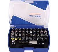 Projahn 394089 - Bitbox marcados con bits de 32 piezas de 1/4 de pulgada,