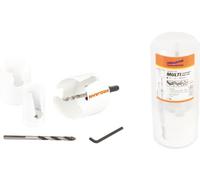 Projahn 60592 - Juego de accesorios de herramientas eléctricas