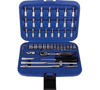 Projahn 8652 - Juego de llaves de vaso combinadas