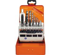 Projahn 91013 - Juego de accesorios de herramientas eléctricas
