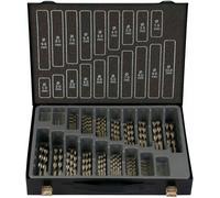 Projahn Broca en Espiral Hss-G Kit 70 Piezas din 338 Eco Metal Bohrerset