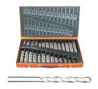 Projahn Broca en Espiral Hss-G Revista 220 Piezas din 338 Hssg Metal Bohrerset
