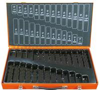 Projahn Broca en Espiral Hss-R Revista 220 Piezas din 338 Hssr Metallbohrersatz
