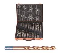 Projahn Brocas de revista HSS-Co 170 piezas 1-10/0,5 mm Basic VE: 1