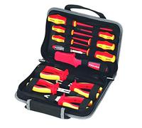 Projahn Herramientas carpeta proficraft VDE 12 piezas, 8687