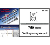 Projahn Proconnect Eje Prolongador Sds-Max 750MM Extensión Broca 85502