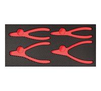 Projahn ProForm 5999-092E - Recambio vacío para alicates para anillos de seguridad PROLINE