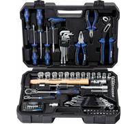 Projahn Universal-Werkzeugkoffer 98T Set Herramientas Hausmeister Maleta