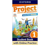 Project 1. Student's Book with Online Practice 4th Edition Upgraded (Project Fourth Edition Upgraded)