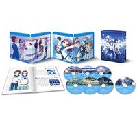 Project-118 - Nagi No Asu Kara Blu-Ray Box (7 Blu-Ray) [Edizione: Giappone] [Italia] [Blu-ray]
