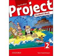 Project 2. Student's Book 4th Edition: Vol. 2 (Project Fourth Edition)