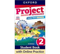 Project 2. Student's Book with Online Practice 4th Edition Upgraded (Project Fourth Edition Upgraded)