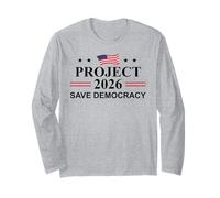 Project 2026 Save Democracy No Kings Protest Fight Oligarchy Manga Larga
