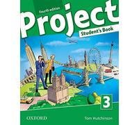 Project 3. Student's Book 4th Edition