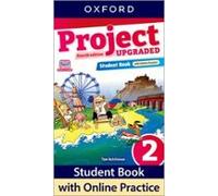 Project 4ª Edición Upgraded Level 2 Student Book With Online Practice