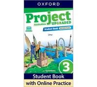 Project 4ª Edición Upgraded Level 3 Student Book With Online Practice