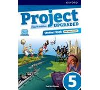 Project 4ª Edición Upgraded Level 5 Student Book With Online Practice