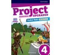 Project 4ª Edition Upgraded Level 4 Student Book With Online Practice