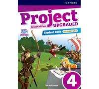 Project 4. Student's Book with Online Practice 4th Edition Upgraded (Project Fourth Edition Upgraded)