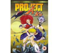 Project a-Ko [Reino Unido] [DVD]