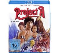 Project A - Legacy Collection [Alemania] [Blu-ray]