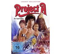 Project A - Legacy Collection [Alemania] [DVD]