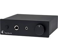 Project - Amplificador De Auriculares Pro-Ject Head Box S2 Negro