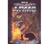 Project Arms - Memorial Box #01 (Eps 01-16) (4 Dvd) [Italia]